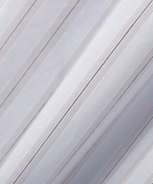 AMERICAN HOLIC 【先行予約】【WEB限定】ギャザーリボンスリーブ半袖シャツ Stripe