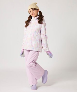 OP／FILA 【ocean pacific】スノーウェア 上下セット 耐水圧10000mm