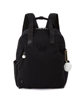 ACE BAGS & LUGGAGE kanana project collection ECD-1 リュックサック A4 20L 19085 カナナプロジェクトコレクション ブラック
