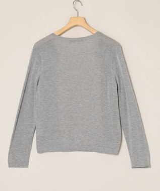 ONWARD Reuse Park 【自由区】ニット春夏 グレー