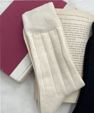 WEGO 無地リブソックス(R)