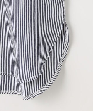 ANY L コンビネーションテールＴ オフ×ストライプ