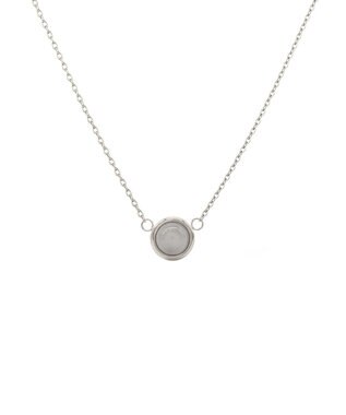 blancotokyo 【金属アレルギー対応】天然石ネックレス Piedra necklace