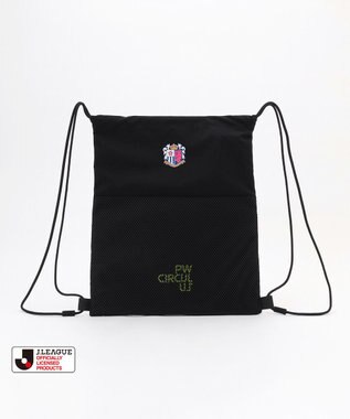 PW CIRCULUS 【UNISEX】J.LEAGUE サックパック J1所属の20クラブコラボ ゴルフ