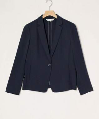 ONWARD Reuse Park 【組曲】ジャケット春夏 ネイビー