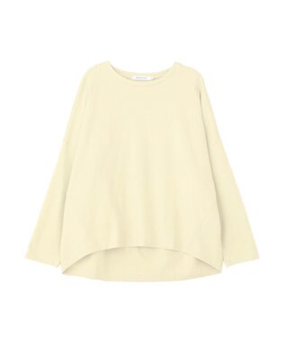 AMERICAN HOLIC 【先行予約】【UVカット】コクーンポンチプルオーバー Light Yellow