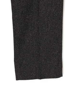 JOSEPH HOMME 新素材【セットアップ対応】カラーネップストレッチ　 テーパードパンツ / CITY グレー系