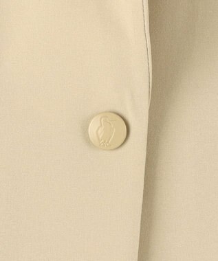 CW-X 【WOMEN】【CHUMS (チャムス)コラボ】 CW-X アウタートップス スーツとして使える ジャケット 長袖 はっ水性(本体) レディース LNY560 /ワコール ベージュ