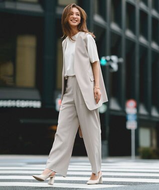 UNFILO BEAUTY FORM フォルムＴシャツ ホワイト