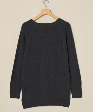 ONWARD Reuse Park 【J.PRESS】ニット秋冬 グレー