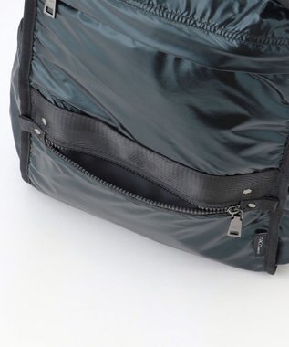 Y'SACCS 【Y’SACCS vous et】メタリックリュック ブラック