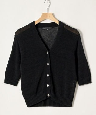 ONWARD Reuse Park 【23区】ニット秋冬 ブラック