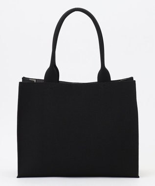 TOCCA TOUCHER KNIT BAG ニットバッグ ブラック系