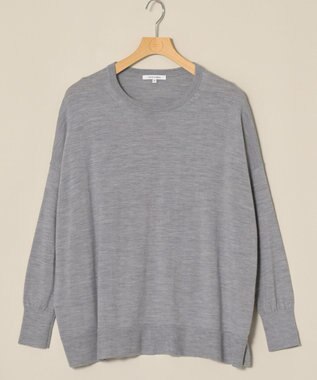 ONWARD Reuse Park 【23区】ニット秋冬 グレー