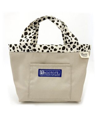 ROOTOTE 8402【スヌーピー】IP.デリ.ピーナッツ-9K 02：サパータイム