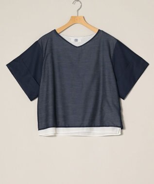 ONWARD Reuse Park 【J.PRESS】カットソー秋冬 ネイビー