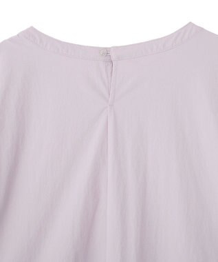 CRAFT STANDARD BOUTIQUE ペプラムチュニック Light Purple