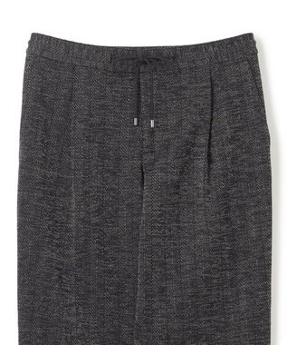 JOSEPH HOMME ブライトヘザージャージー / TEDDY EASY ブラック系