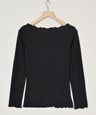 ONWARD Reuse Park 【any SiS】カットソー秋冬 ブラック