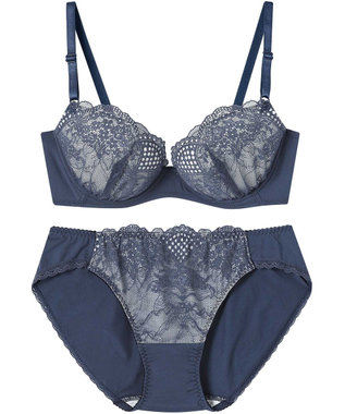 une nana cool 【WEB限定】ブラ＆ショーツセット