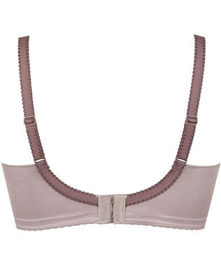 Wing ブラジャー 小さく見せるブラ Wing Lesiage 脇すっきり 背中すっきり 【2850シリーズ】 Gカップまで対応 フルカップ PB2851 ウイング／ワコール ラズベリー