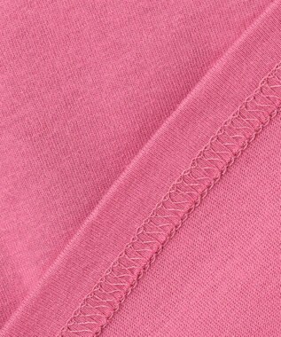 ANY KIDS 【水で色が変わる】接触冷感 しろくま ミラクルプリント Tシャツ ピンク