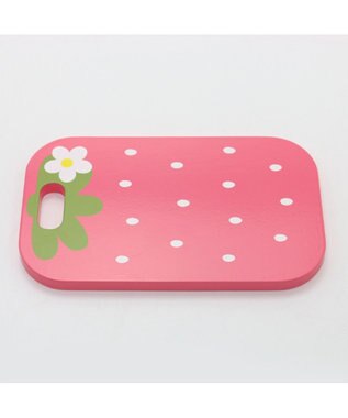 Mother garden  マザーガーデン 野いちごままごと キッチンツールセット《粒々いちご柄 》 粒々いちご柄
