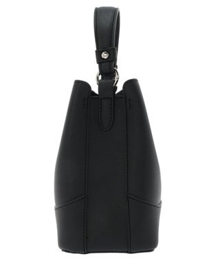 Green Parks ＯＴＯ．ＨＡ．両アオリポケットハンドバッグ Black