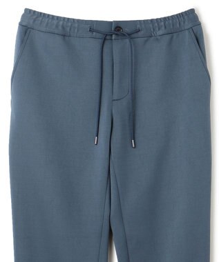 JOSEPH HOMME 【WEB・一部店舗限定】ダブルフェイスジャージー / PEGG EASY ダルブルー系