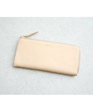 genten ピア  Lファスナー長財布