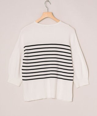 ONWARD Reuse Park 【自由区】ニット春夏 ホワイト