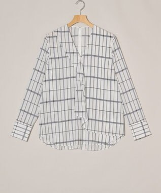 ONWARD Reuse Park 【ICB】ブラウス春夏 オフホワイト