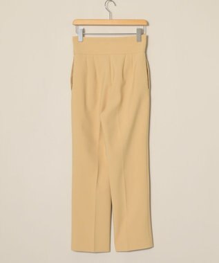 ONWARD Reuse Park 【組曲】パンツ春夏 ベージュ