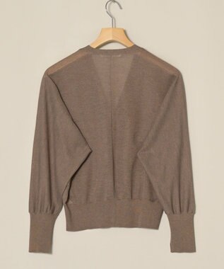 ONWARD Reuse Park 【23区】ニット春夏 ブラウン