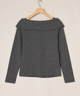 ONWARD Reuse Park 【組曲】ワンピース秋冬 グレー