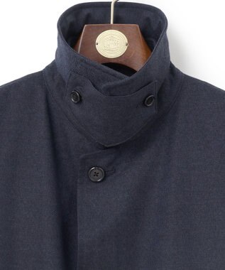 J.PRESS MEN 【クライメートレイヤー/デタッチャブルライナー】シティウォーク コート ネイビー系