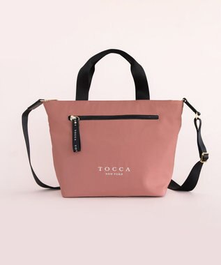 WEB＆一部店舗限定】CAROVANA TOTE トートバッグ / TOCCA