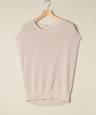 ONWARD Reuse Park 【23区】ニット春夏 オフホワイト