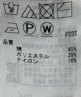 ONWARD Reuse Park 【組曲】ニット春夏 ネイビー