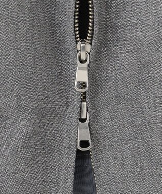 J.PRESS MEN 【J.PRESS ORIGINALS】Magic Cuba Wool Cotton hopsack Golf Jacket / Made in Japan ライトグレー系