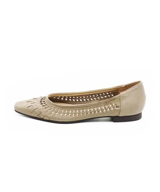 APOM フレンチスクエアメッシュフラット