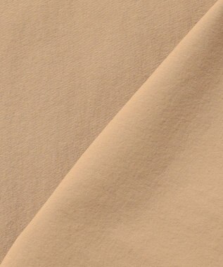 PW CIRCULUS 【MEN】パッカブルハーフジップ ゴルフ ベージュ系