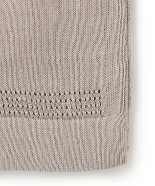 JOSEPH HOMME 【LEON 掲載】LUXURY COTTON KNIT ベージュ系