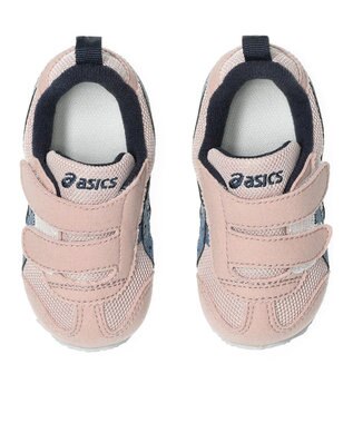 ASICS WALKING アイダホ BABY N ピンク×ブルー