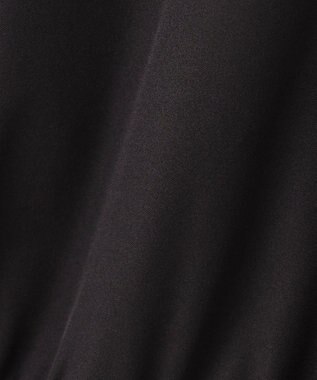 PW CIRCULUS 【限定コラボアイテム】ZIP UP WOVEN DRESS ブラック系