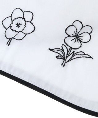 Green Parks Ｍｉｆｆｙ／つけ衿 White