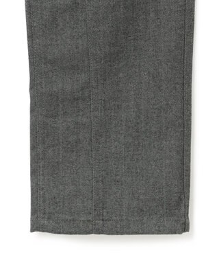 JOSEPH HOMME ソフトヘリンボンストレッチ / CIGAR CARGO グレー系