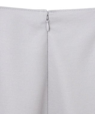 BEIGE， 【S-size】CORBY / フレアスカート Sax