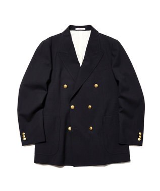J.PRESS MEN 【J.PRESS ORIGINALS】Hight Twist Hopsack New Jack 6B Blazer / Japan Made