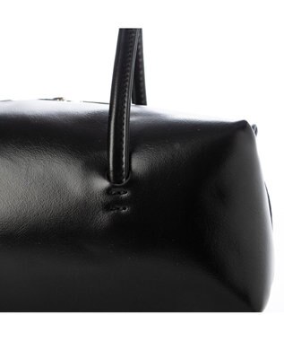 UNBILLION カカトゥ kakatoo / キューブボストンバッグ ブラック